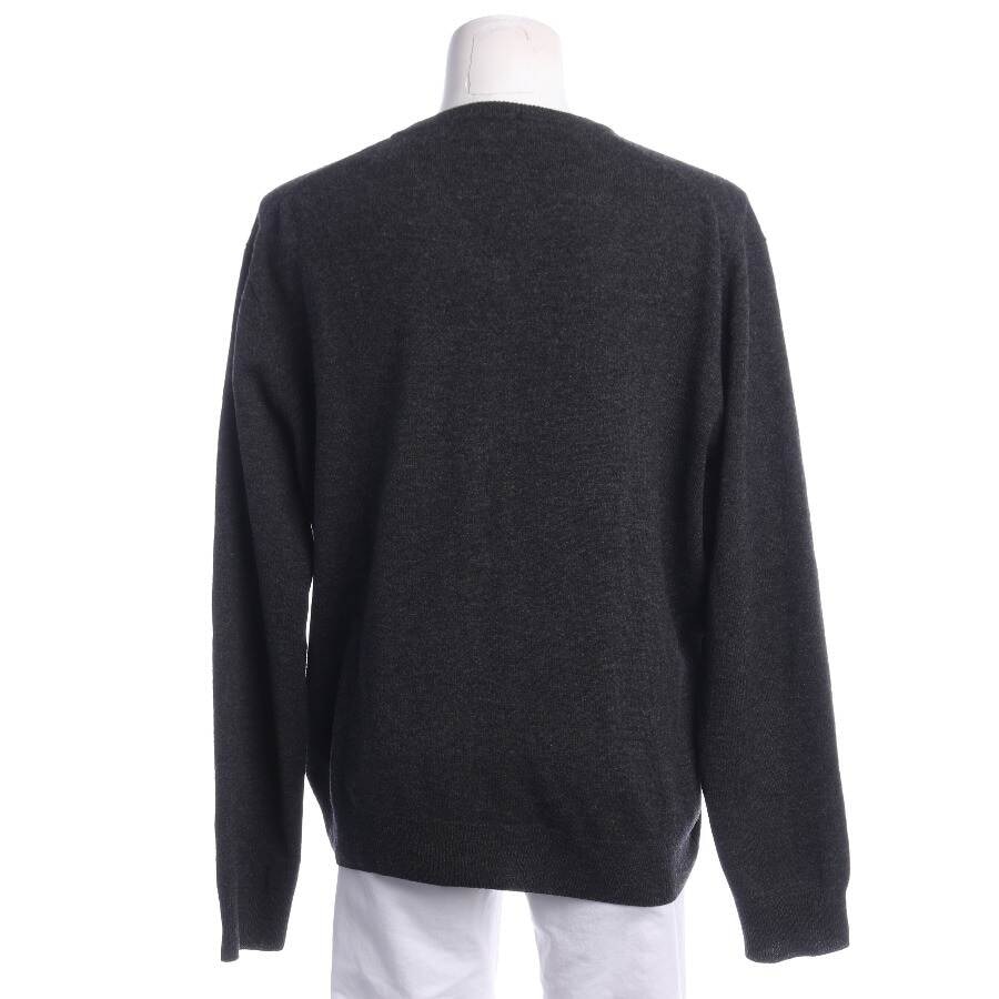 Image 2 of Wool Jumper XL Dark Gray in color Gray | Vite EnVogue
