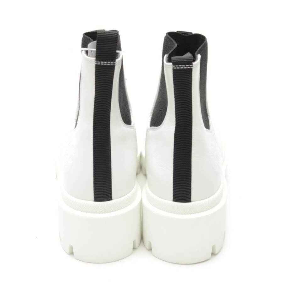 Bild 3 von Chelsea Boots EUR 39,5 Weiss in Farbe Weiss | Vite EnVogue