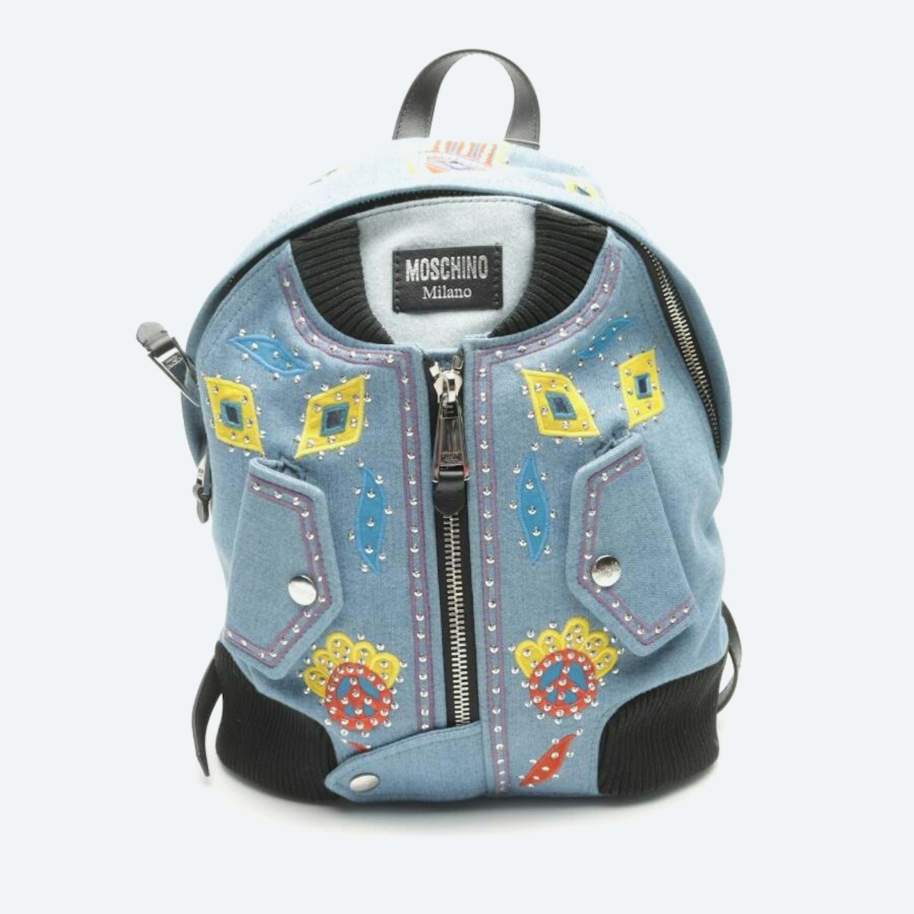 Image 1 of Backpack Multicolored in color Multicolored | Vite EnVogue