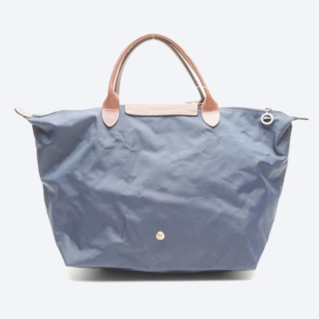 Image 2 of Le Pliage M Handbag Navy in color Blue | Vite EnVogue
