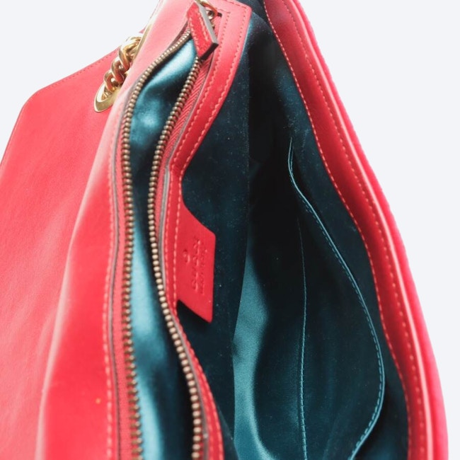 Image 5 of Marmont Shoulder Bag Red in color Red | Vite EnVogue