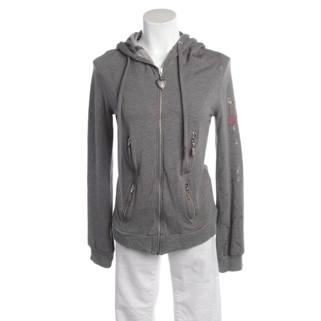 Image 1 of Hooded Sweatshirt 36 Gray | Vite EnVogue