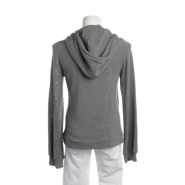 Hooded Sweatshirt 36 Gray | Vite EnVogue