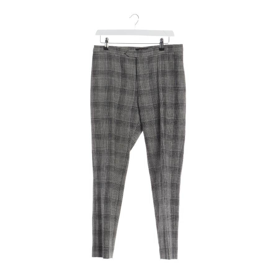Image 1 of Trousers 40 Light Gray in color Gray | Vite EnVogue