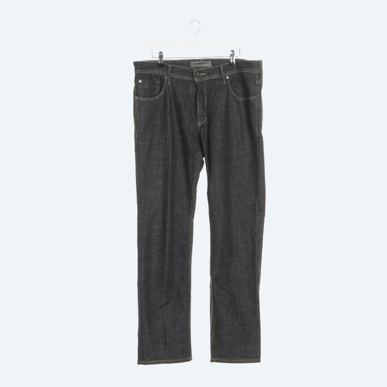 Image 1 of Jeans Slim Fit 46 Black in color Black | Vite EnVogue