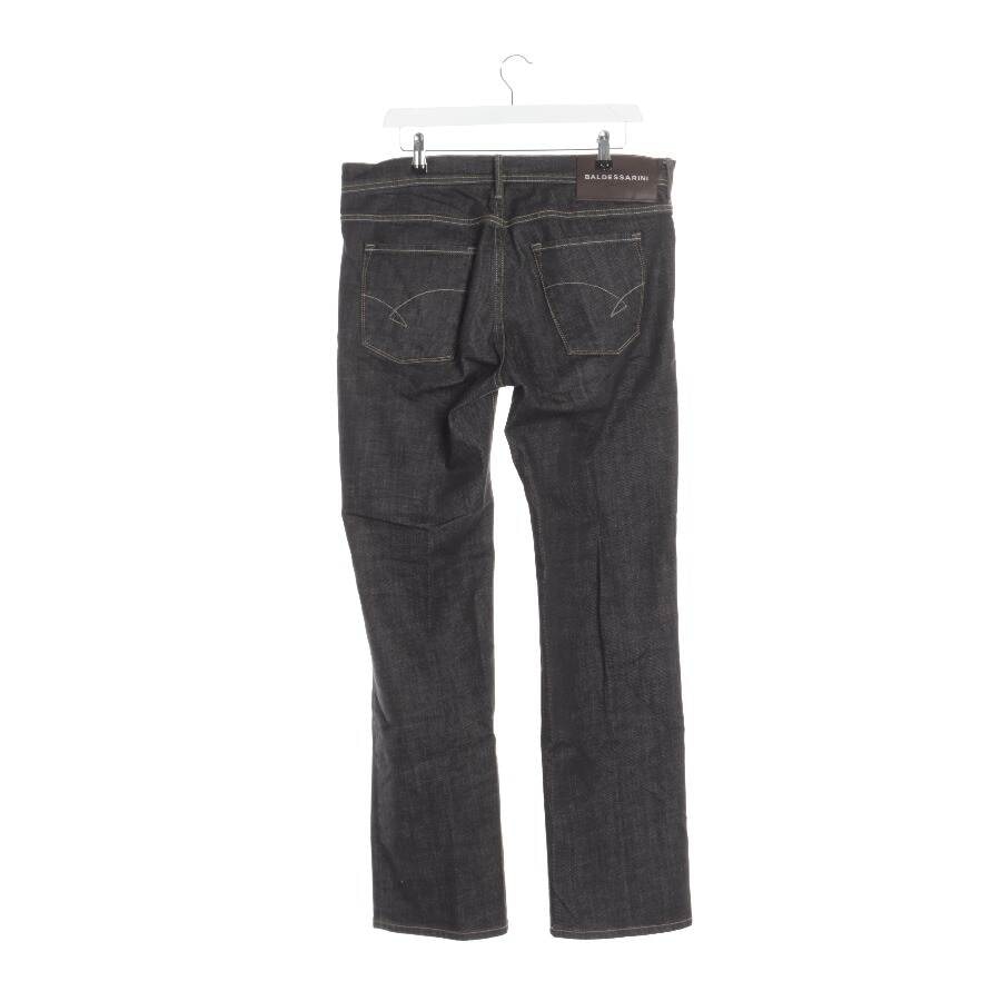Image 2 of Jeans Slim Fit 46 Black in color Black | Vite EnVogue
