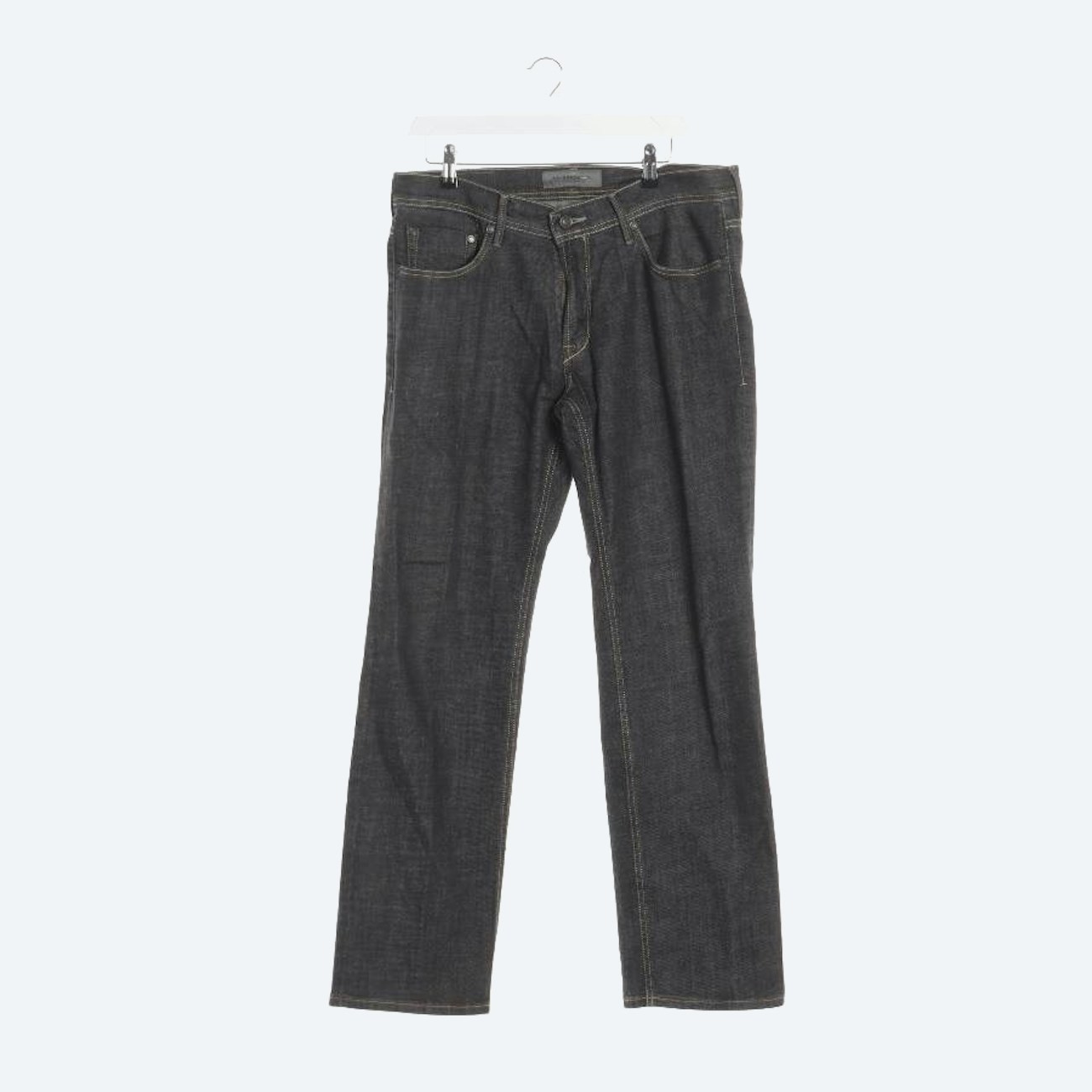 Image 1 of Jeans Slim Fit 44 Black in color Black | Vite EnVogue