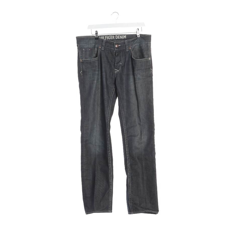 Image 1 of Jeans Slim Fit W34 Black in color Black | Vite EnVogue