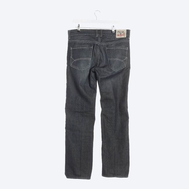 Bild 2 von Jeans Slim Fit W34 Schwarz in Farbe Schwarz | Vite EnVogue