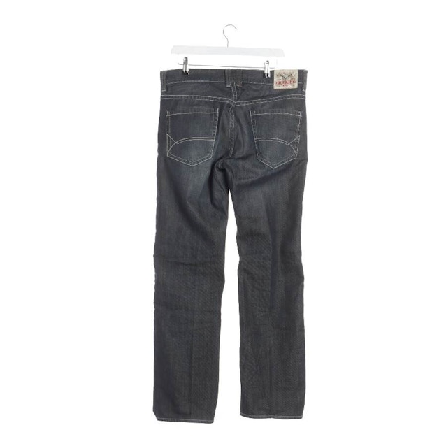 Jeans Slim Fit W34 Schwarz | Vite EnVogue