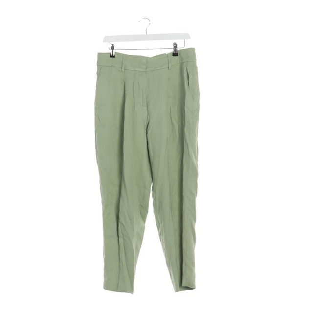 Trousers 40 Light Green | Vite EnVogue