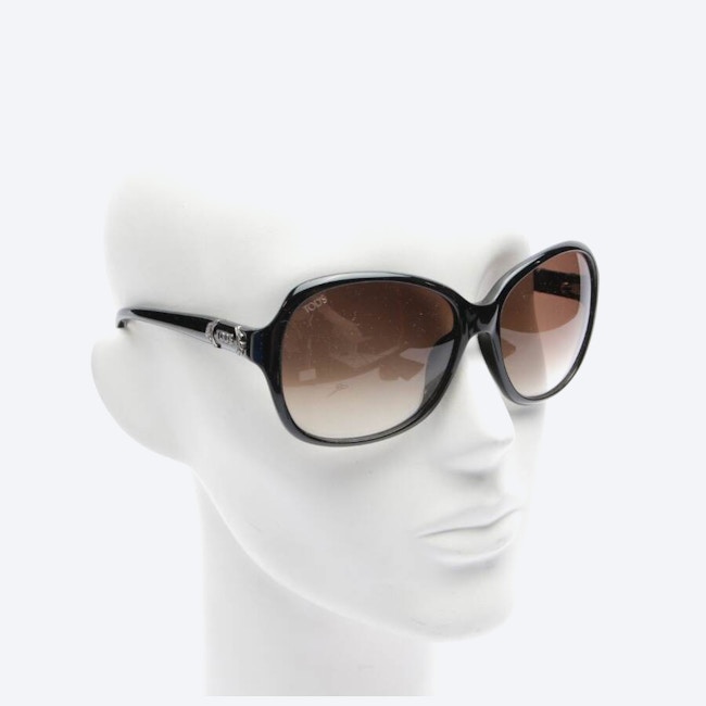 Image 2 of TO28 01 Sunglasses Black in color Black | Vite EnVogue