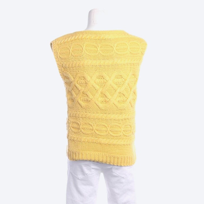 Image 2 of Slipover S Yellow in color Yellow | Vite EnVogue