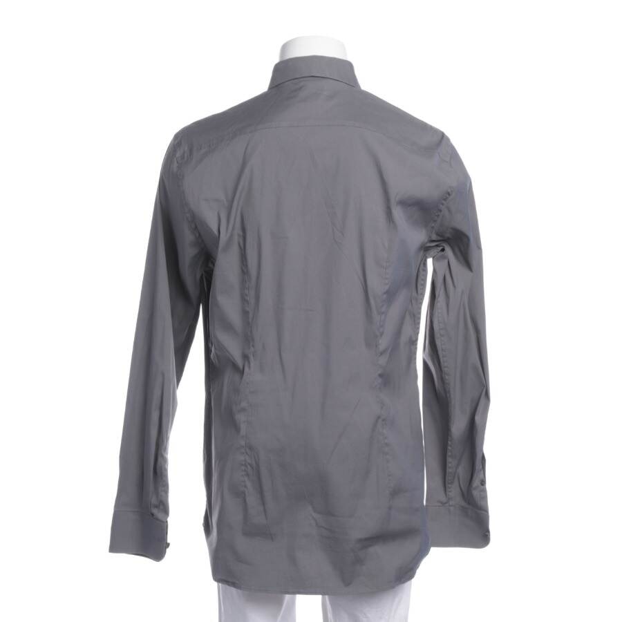 Image 2 of Business Shirt 44 Gray in color Gray | Vite EnVogue