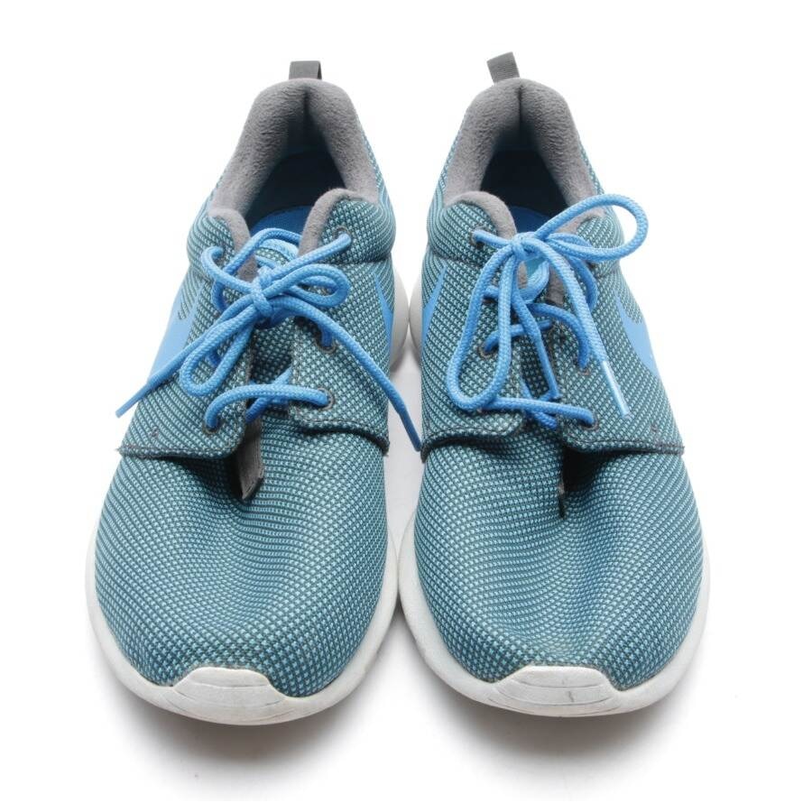 Bild 2 von Sneaker EUR 42,5 Hellblau in Farbe Blau | Vite EnVogue