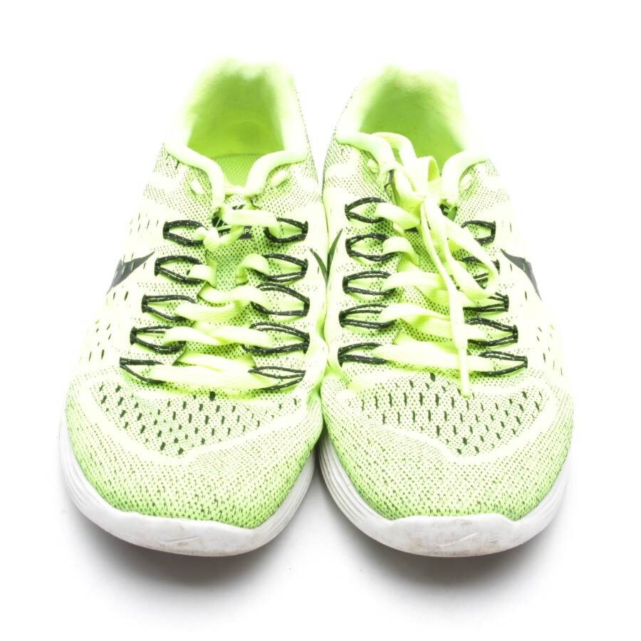 Image 2 of Sneakers EUR 42.5 Neon Green in color Neon | Vite EnVogue