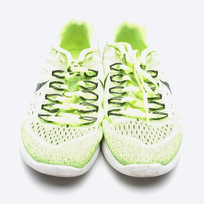 Bild 2 von Sneaker EUR 42,5 Neon Grün in Farbe Neon | Vite EnVogue