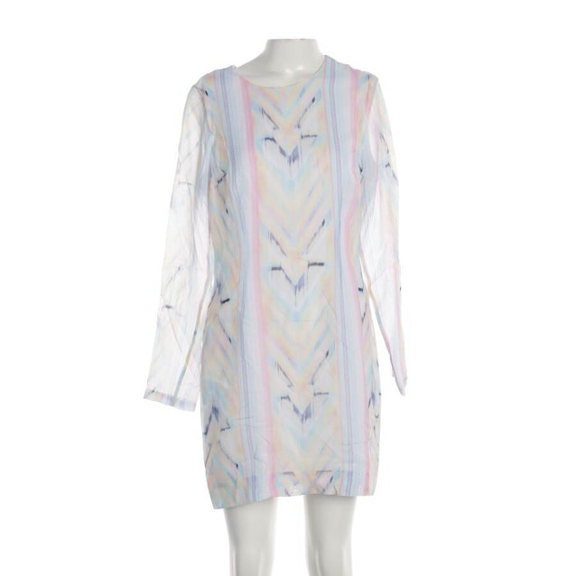 Image 1 of Silk Dress M Multicolored | Vite EnVogue