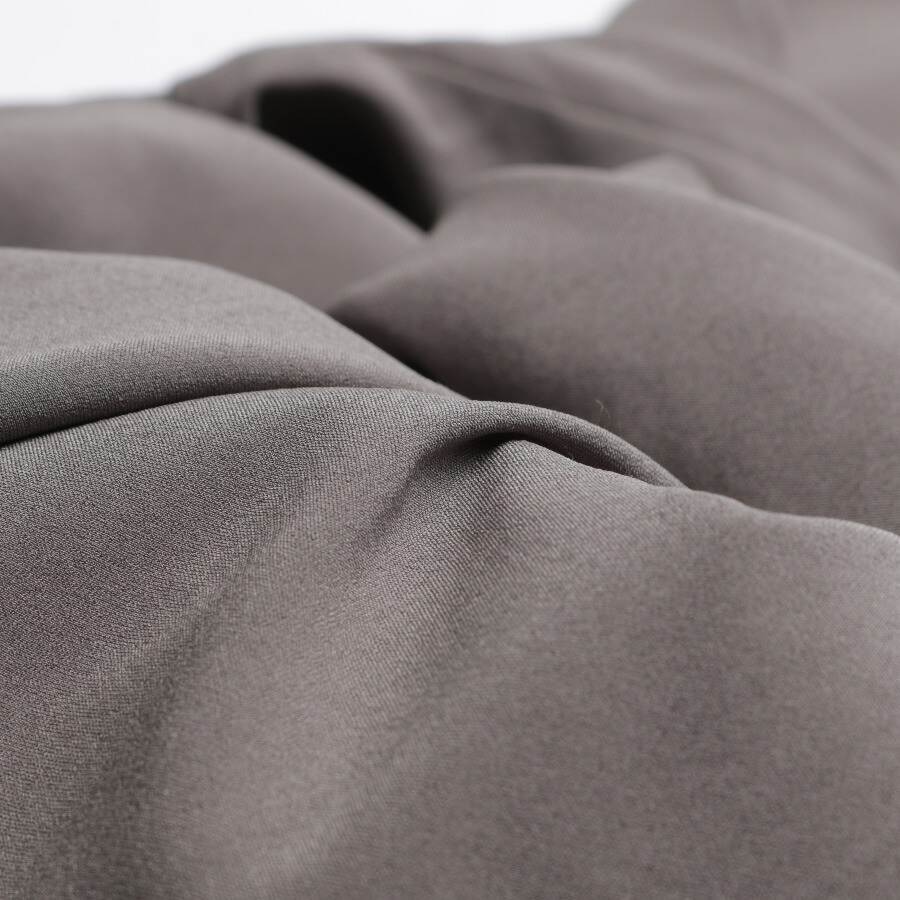 Image 3 of Dress 34 Light Gray in color Gray | Vite EnVogue