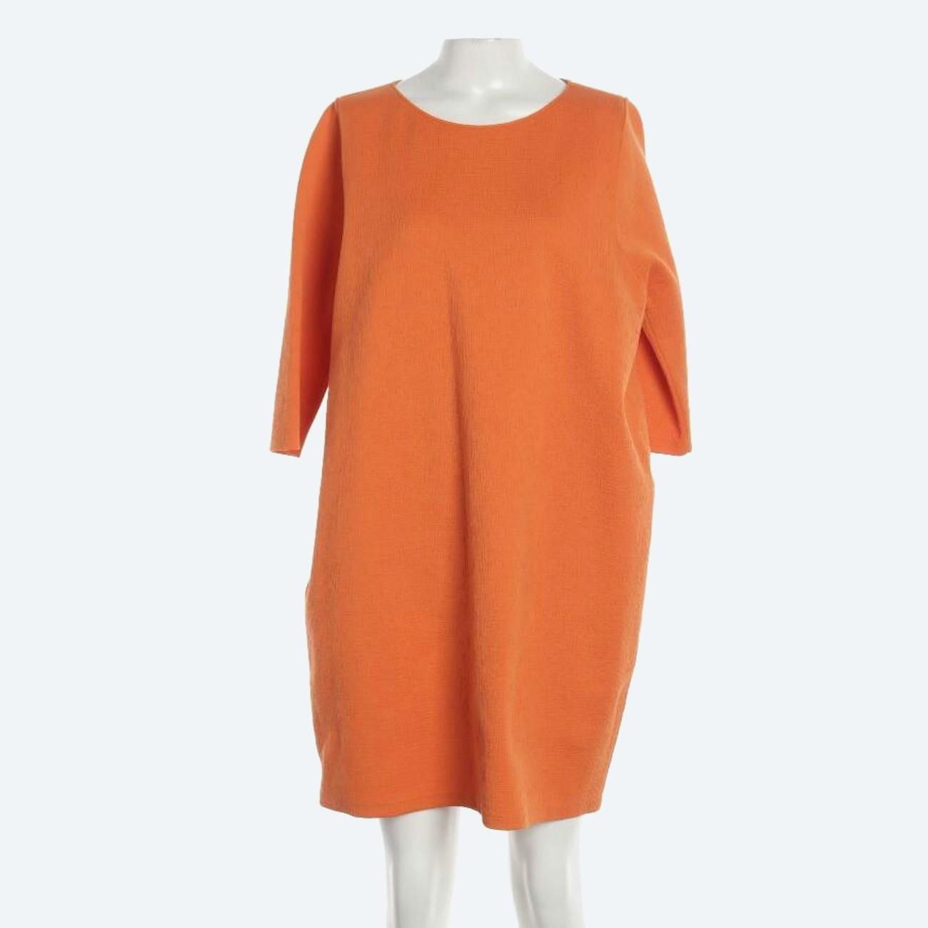 Image 1 of Dress 36 Dark Orange in color Orange | Vite EnVogue