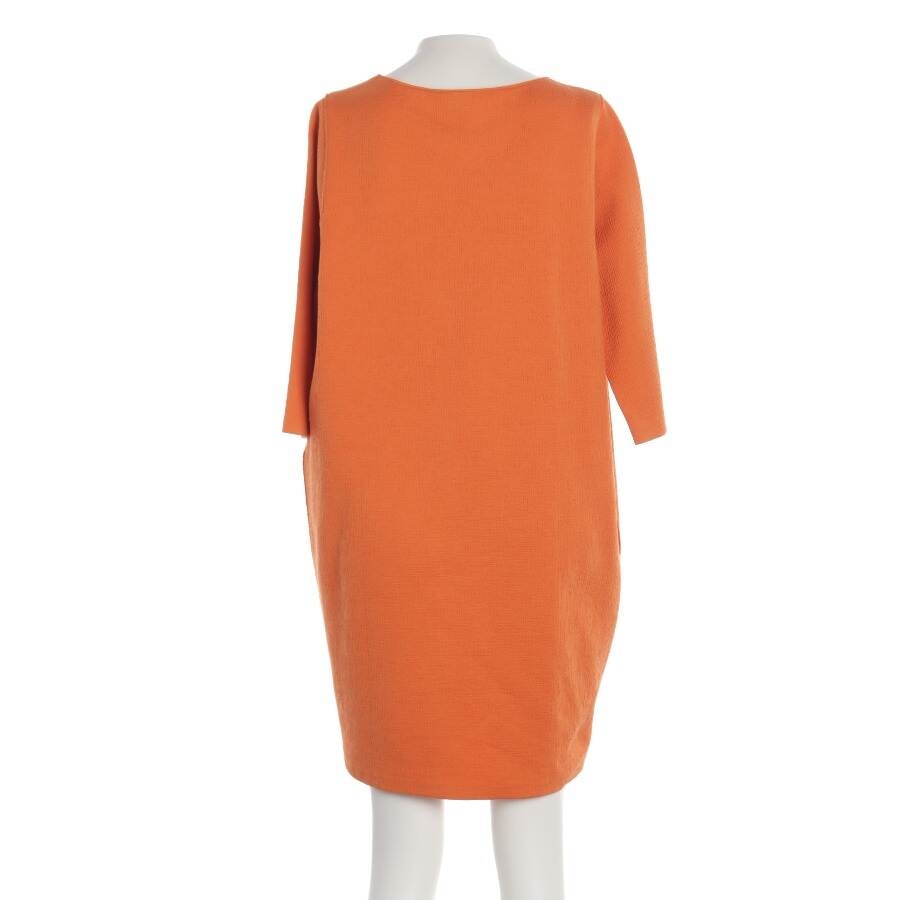 Image 2 of Dress 36 Dark Orange in color Orange | Vite EnVogue