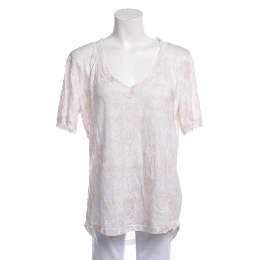 Image 1 of Linen Shirt 38 Cream in color White | Vite EnVogue