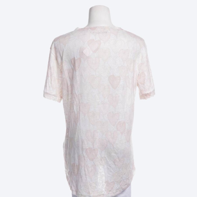 Image 2 of Linen Shirt 38 Cream in color White | Vite EnVogue