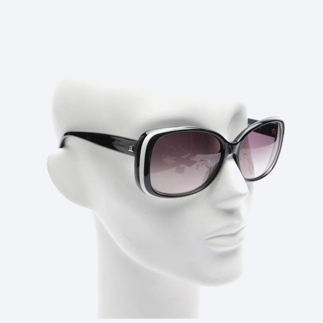 Image 2 of BO0138 Sunglasses Black in color Black | Vite EnVogue