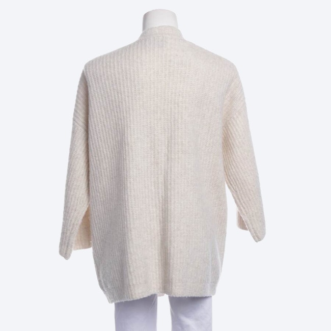 Image 2 of Cardigan 34 White in color White | Vite EnVogue