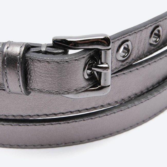 Image 2 of Belt Gray in color Gray | Vite EnVogue