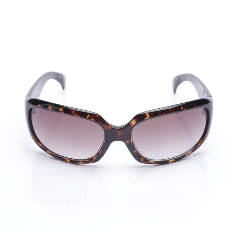 Image 1 of 838 Sunglasses Brown in color Brown | Vite EnVogue