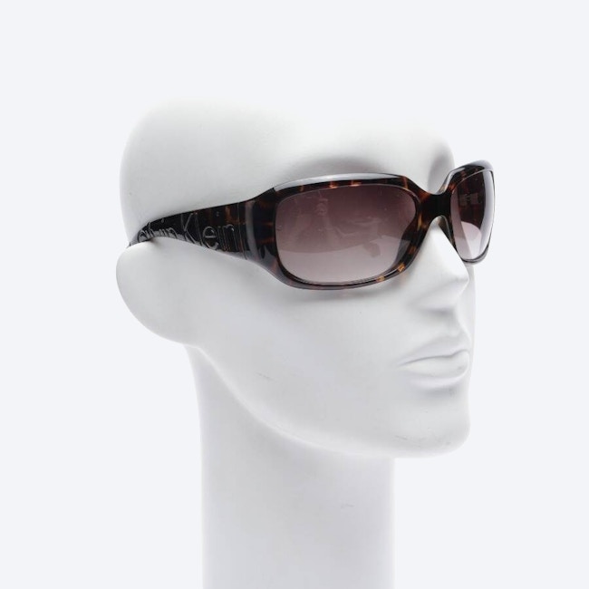 Image 2 of 838 Sunglasses Brown in color Brown | Vite EnVogue