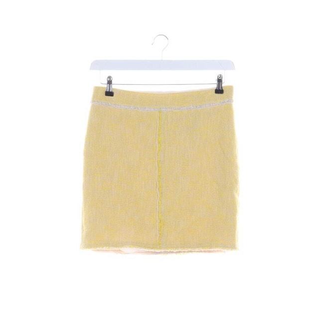 Image 1 of Skirt 38 Yellow | Vite EnVogue