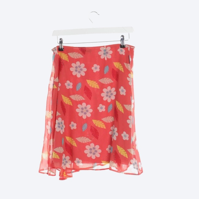 Image 2 of Silk Skirt 38 Multicolored in color Multicolored | Vite EnVogue