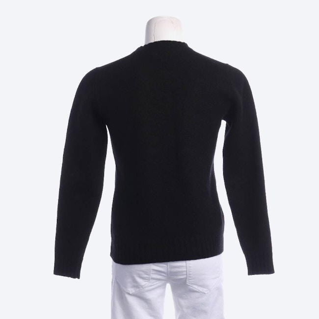 Image 2 of Wool Jumper 34 Black in color Black | Vite EnVogue