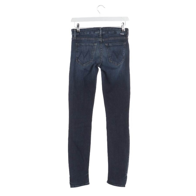 Jeans Skinny W25 Navy | Vite EnVogue