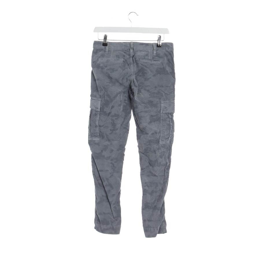 Image 2 of Corduroy Pants 34 Light Gray in color Gray | Vite EnVogue