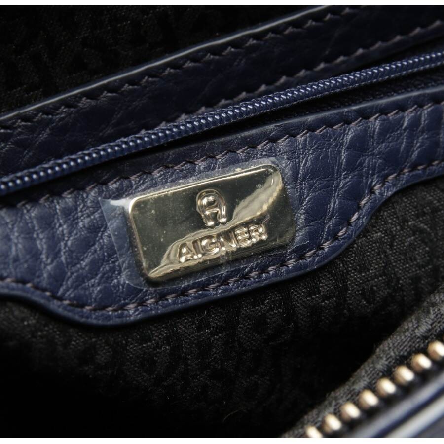 Bild 6 von Handtasche Navy in Farbe Blau | Vite EnVogue