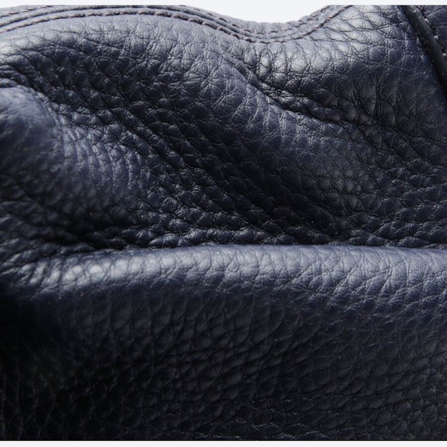 Image 9 of Handbag Navy in color Blue | Vite EnVogue