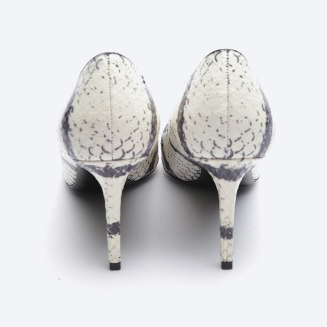 Image 3 of High Heels EUR 37.5 Cream in color White | Vite EnVogue