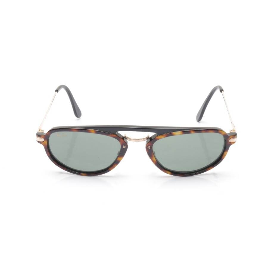 Image 1 of W1376 Sunglasses Gold in color Metallic | Vite EnVogue