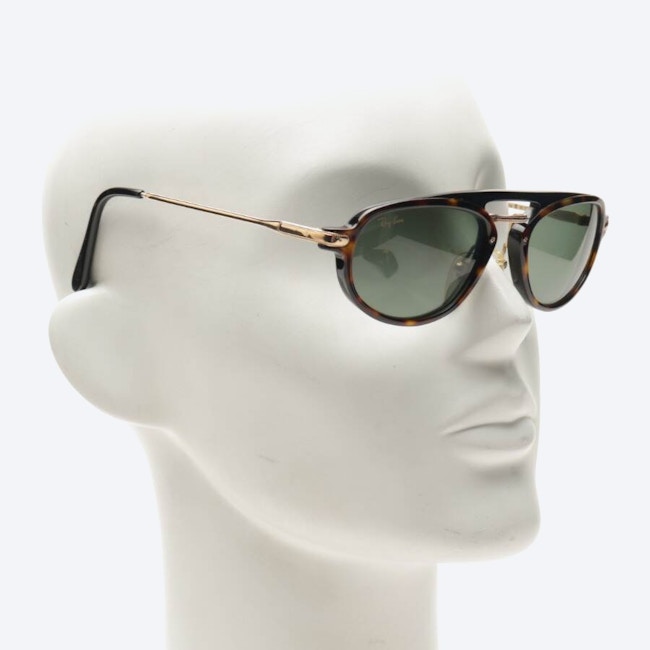 Image 2 of W1376 Sunglasses Metallic in color Metallic | Vite EnVogue