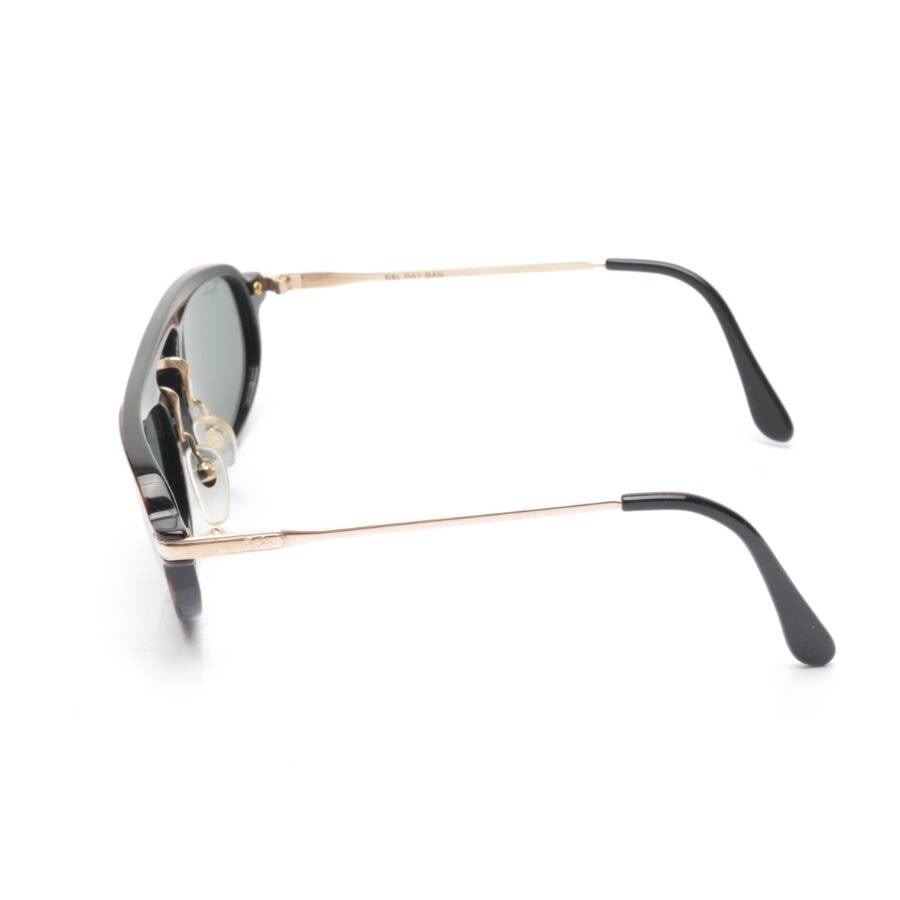 Image 3 of W1376 Sunglasses Gold in color Metallic | Vite EnVogue