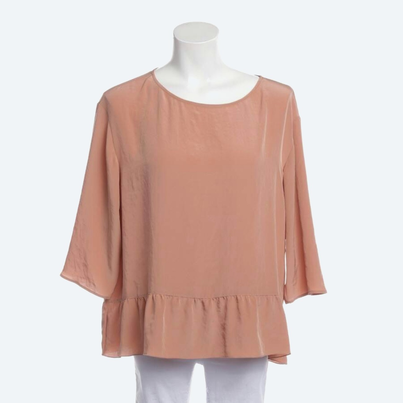 Image 1 of Shirt Blouse 40 Nude in color Pink | Vite EnVogue