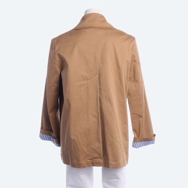 Image 2 of Summer Jacket 38 Brown in color Brown | Vite EnVogue