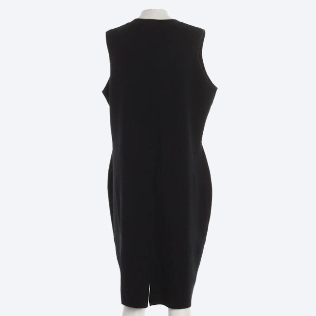 Image 2 of Wool Dress 46 Black in color Black | Vite EnVogue