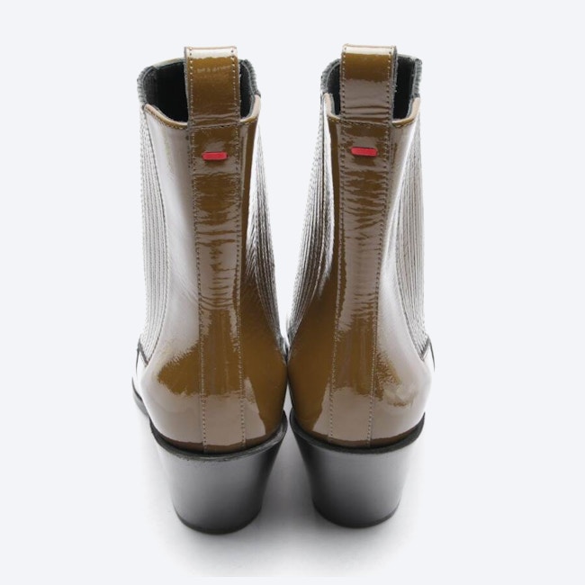 Image 3 of Ankle Boots EUR 39 Light Brown in color Brown | Vite EnVogue