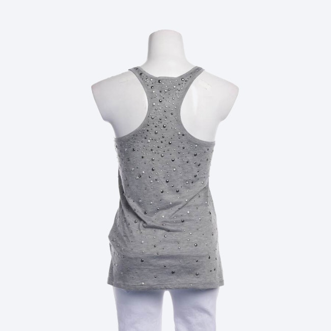 Image 2 of Top S Light Gray in color Gray | Vite EnVogue