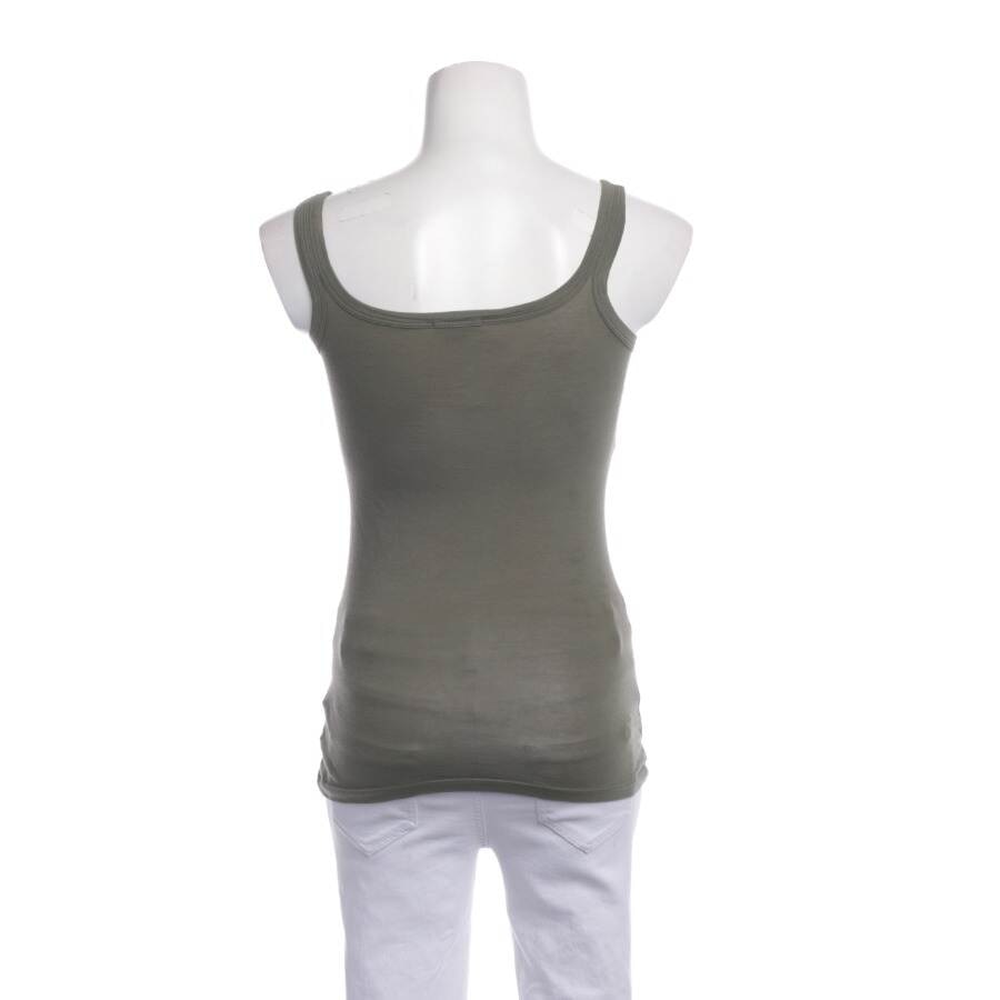 Image 2 of Top S Olive Green in color Green | Vite EnVogue