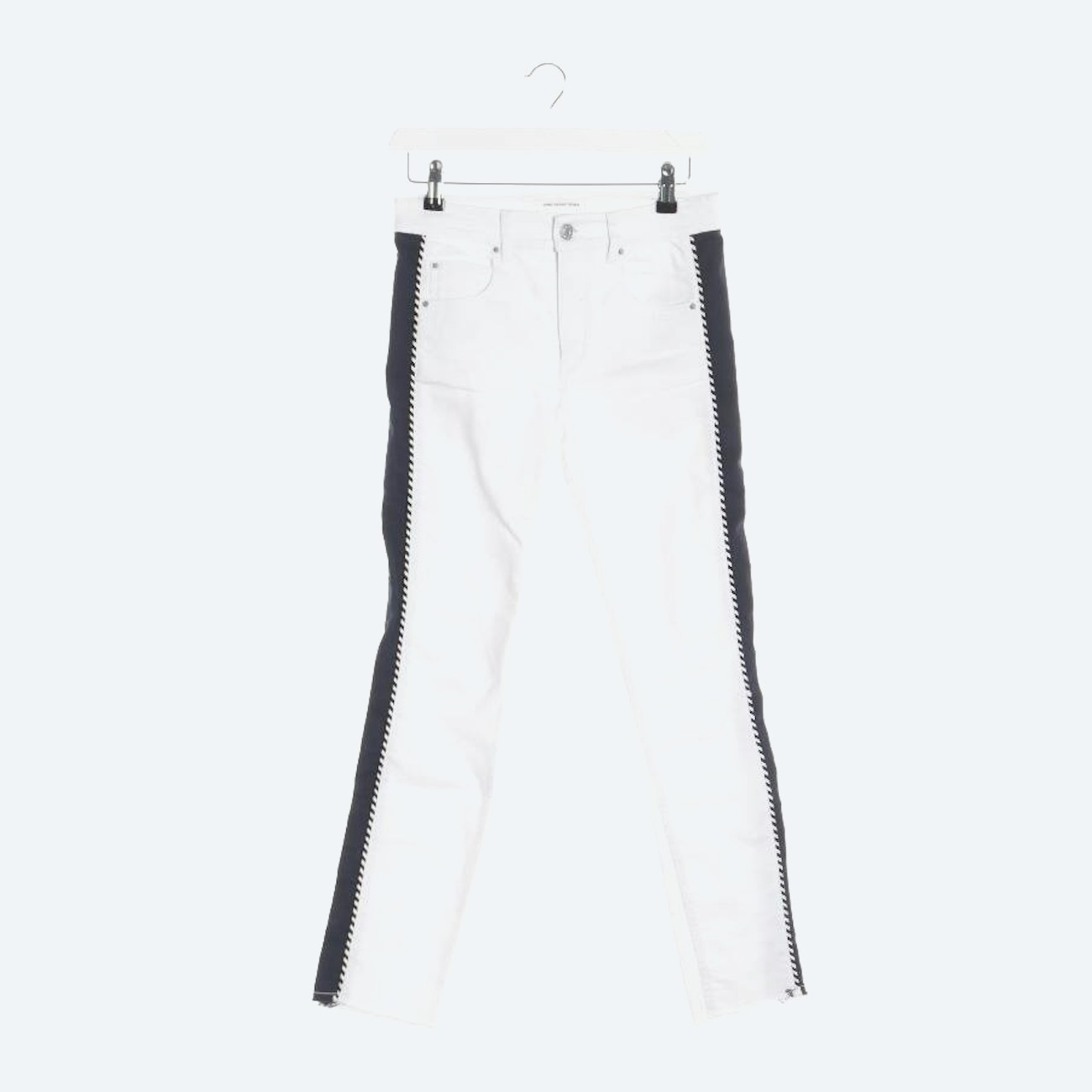 Bild 1 von Jeans Skinny 34 Weiß in Farbe Weiß | Vite EnVogue